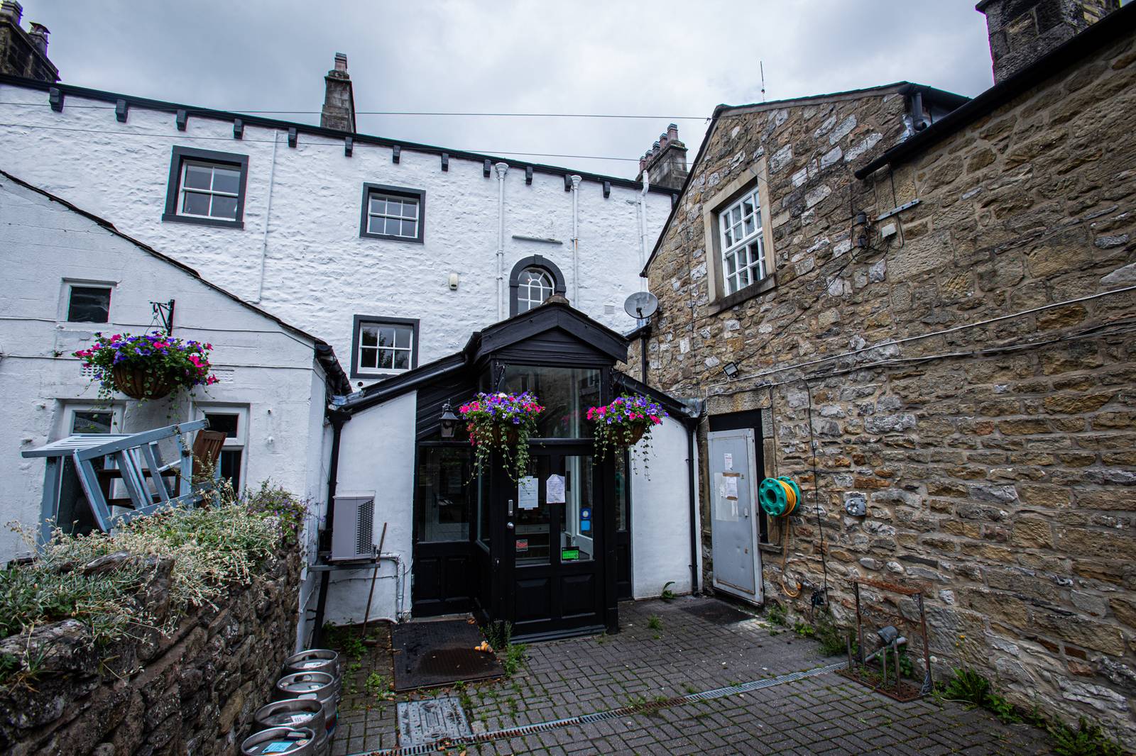 Photo of a pub